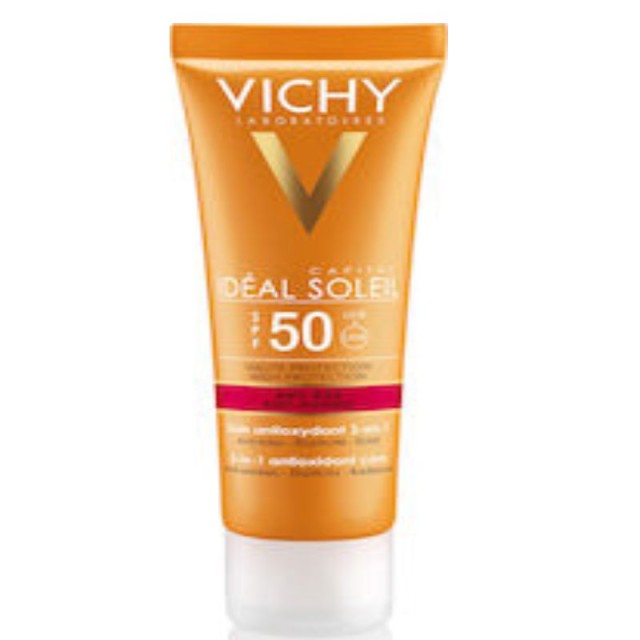 Vichy Ideal Soleil Anti Ageing SPF50 50ml